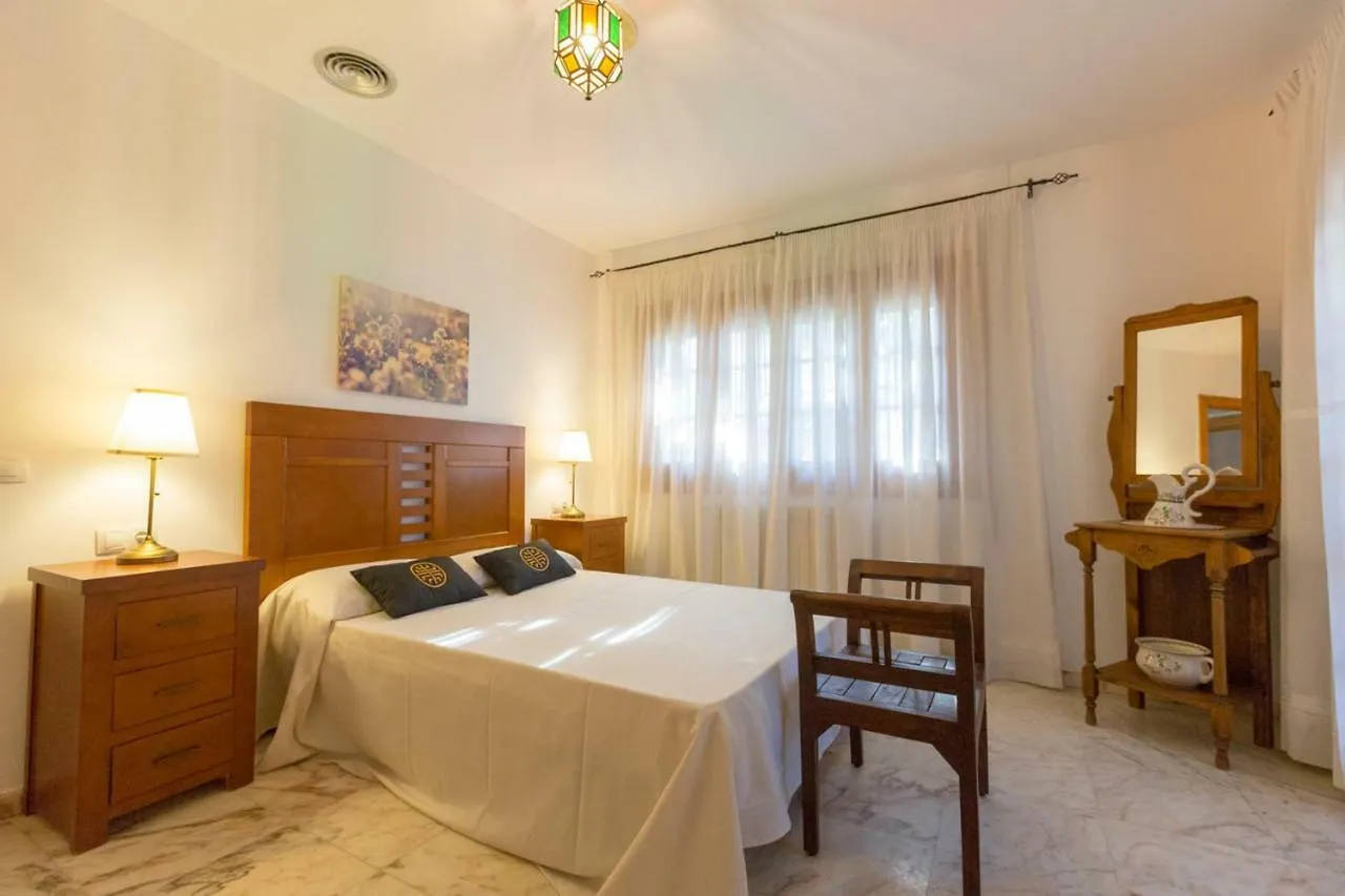 Casa Atalaya En Villa De Nijar Con Piscina Apartment