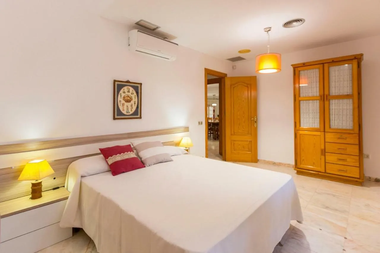 Casa Atalaya En Villa De Nijar Con Piscina