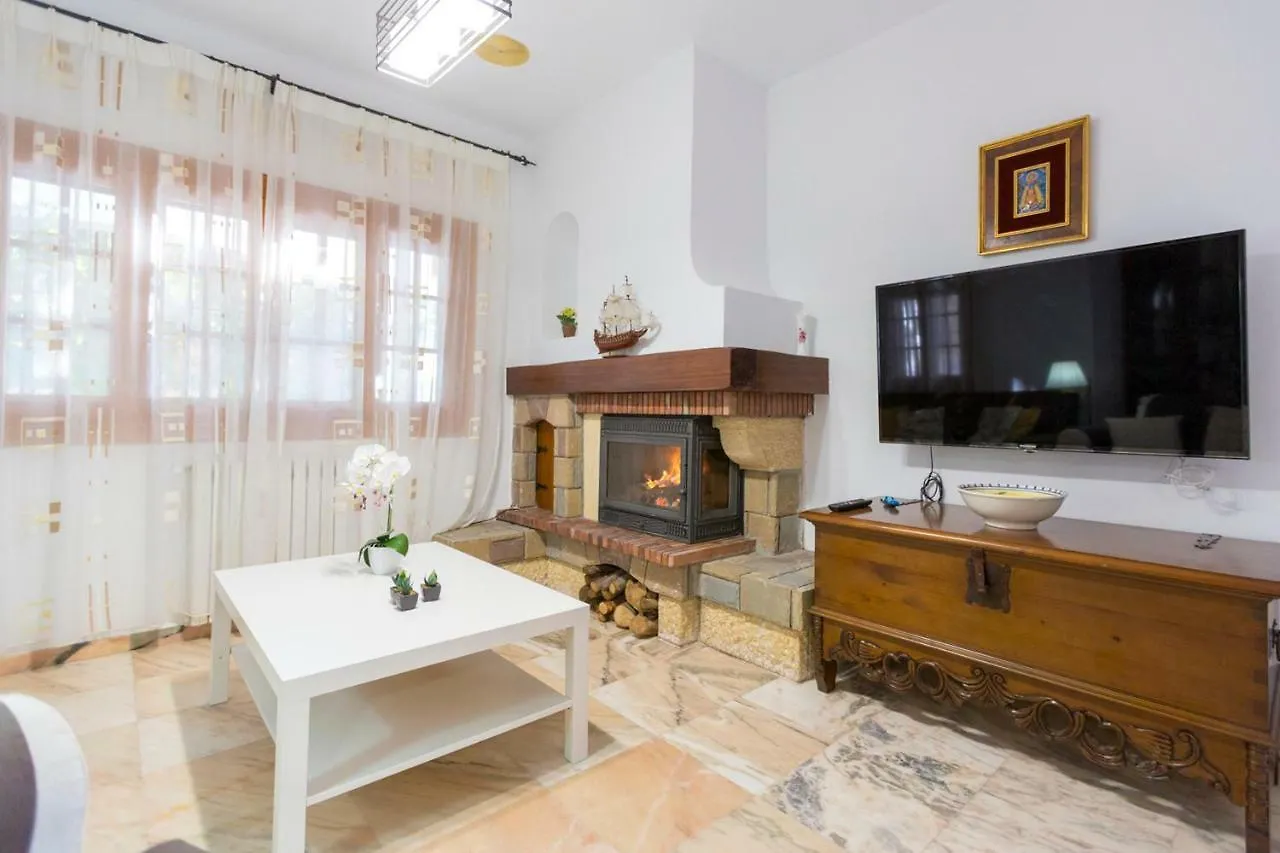 Apartment Casa Atalaya En Villa De Nijar Con Piscina Spain