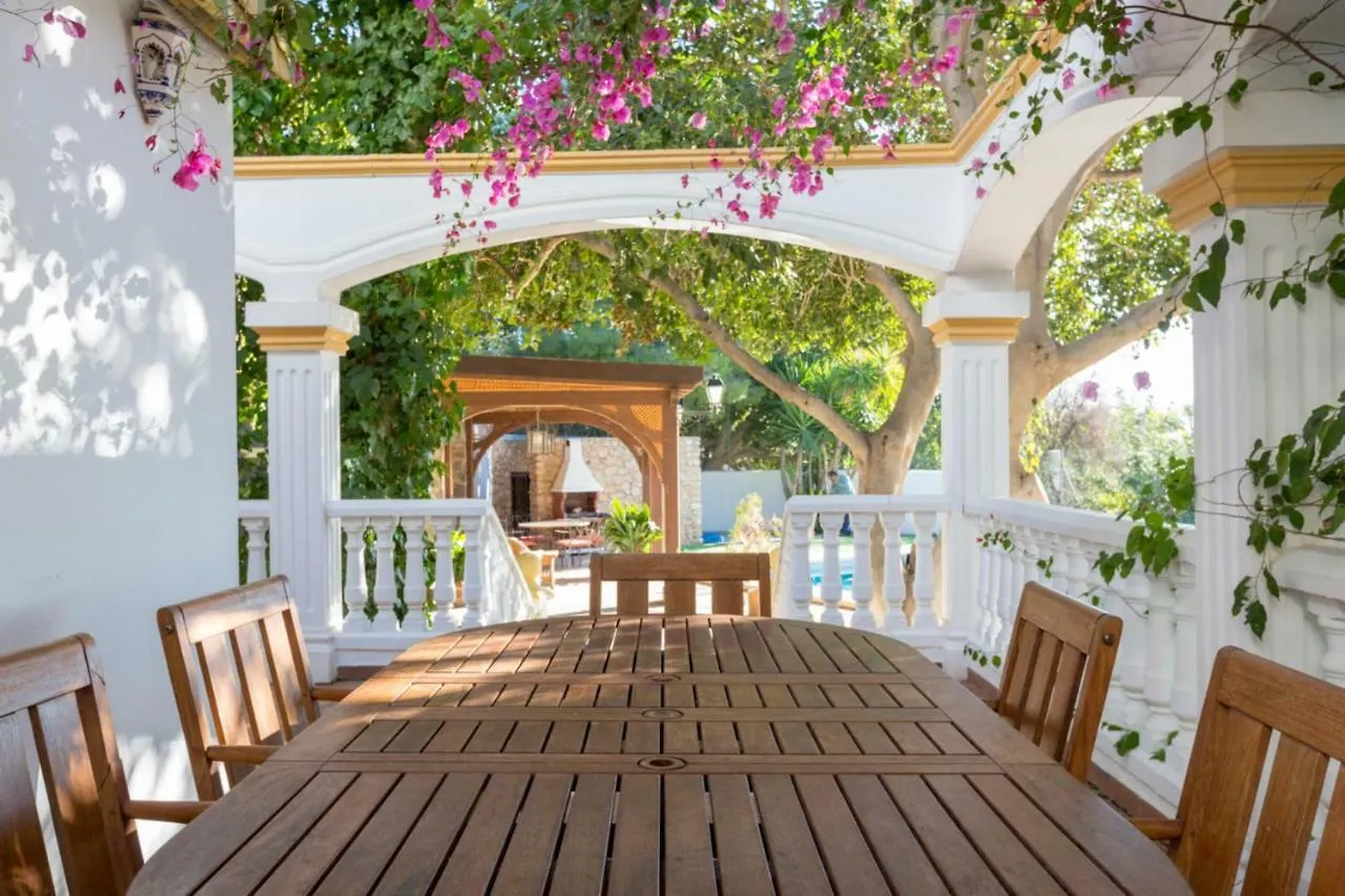Casa Atalaya En Villa De Nijar Con Piscina Apartment