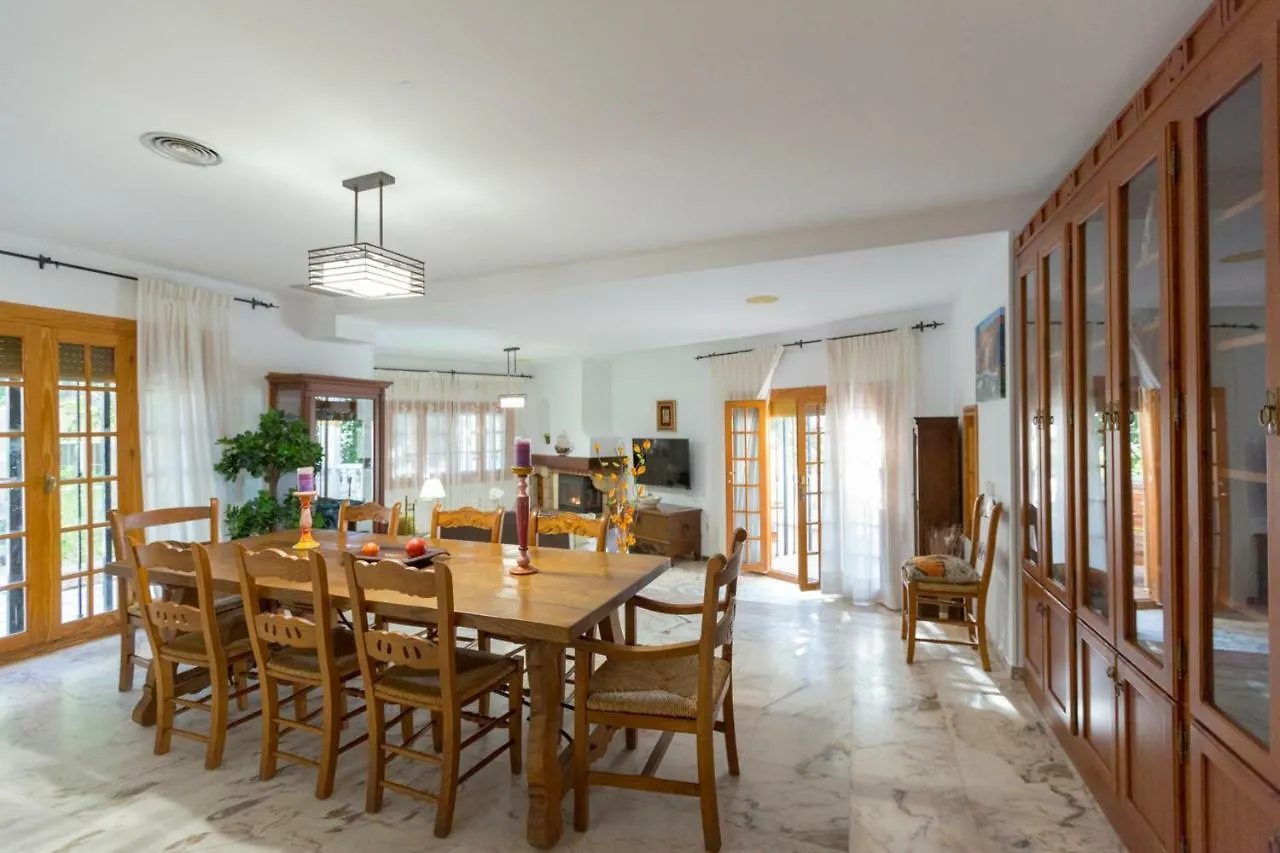 Apartment Casa Atalaya En Villa De Nijar Con Piscina Spain