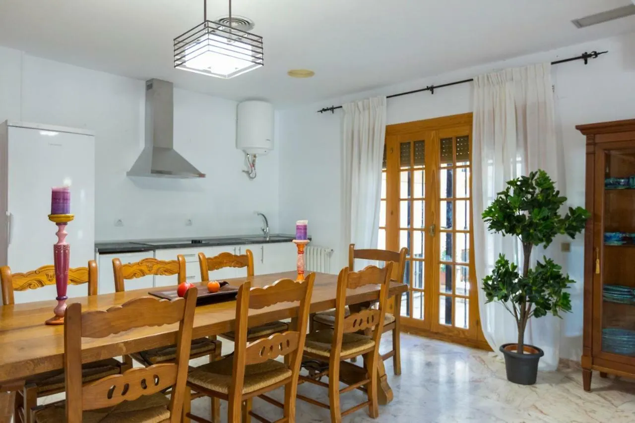 Apartment Casa Atalaya En Villa De Nijar Con Piscina