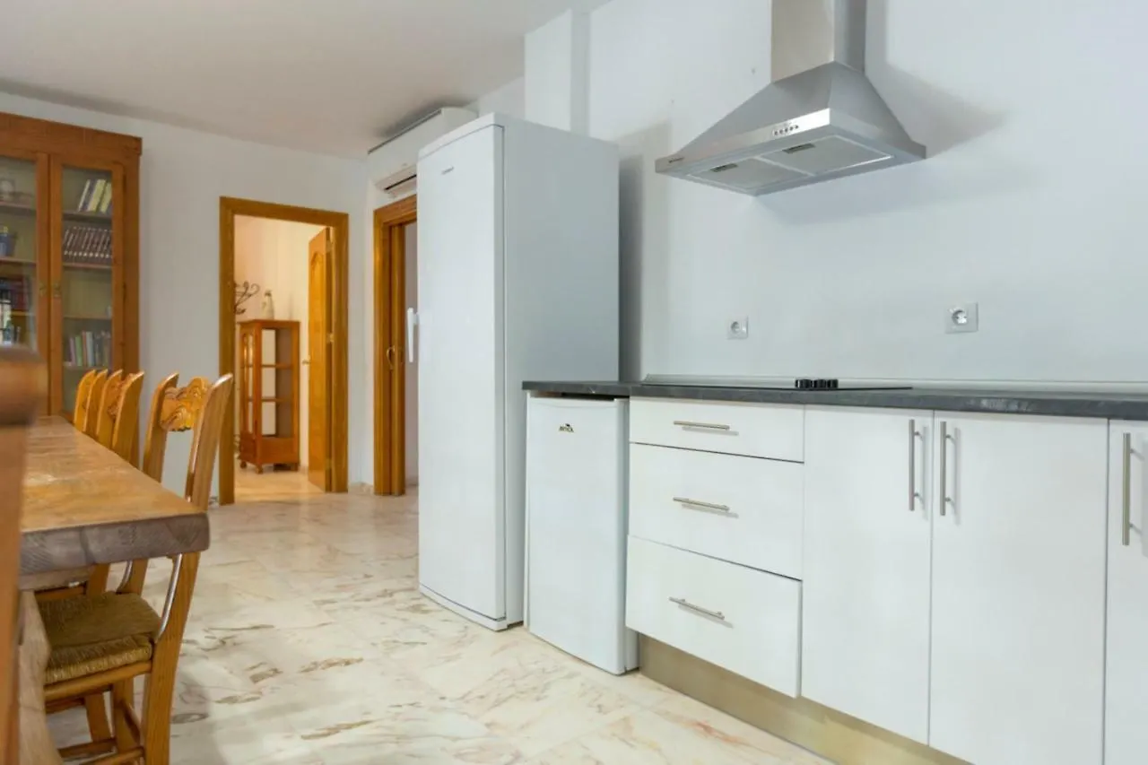Apartment Casa Atalaya En Villa De Nijar Con Piscina