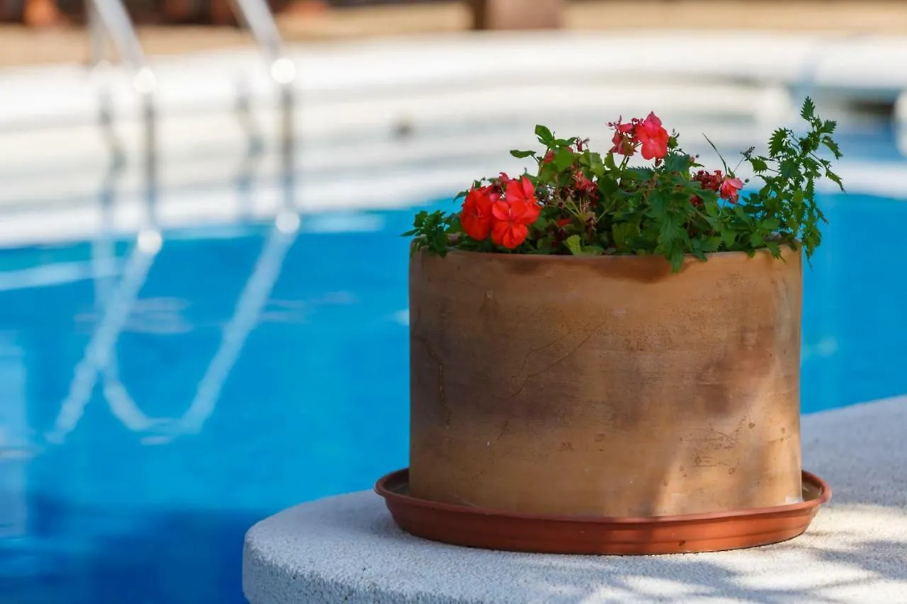 Casa Atalaya En Villa De Nijar Con Piscina 0*,