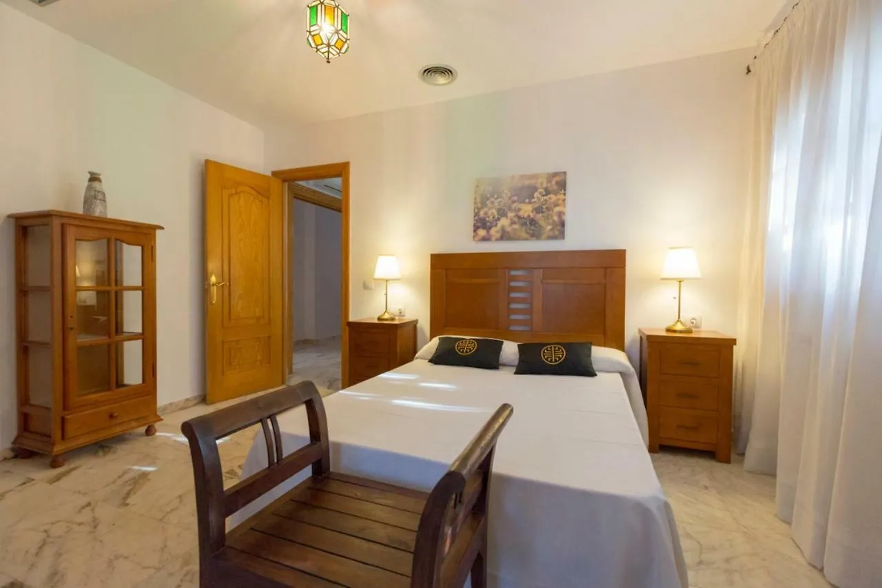 Casa Atalaya En Villa De Nijar Con Piscina Apartment