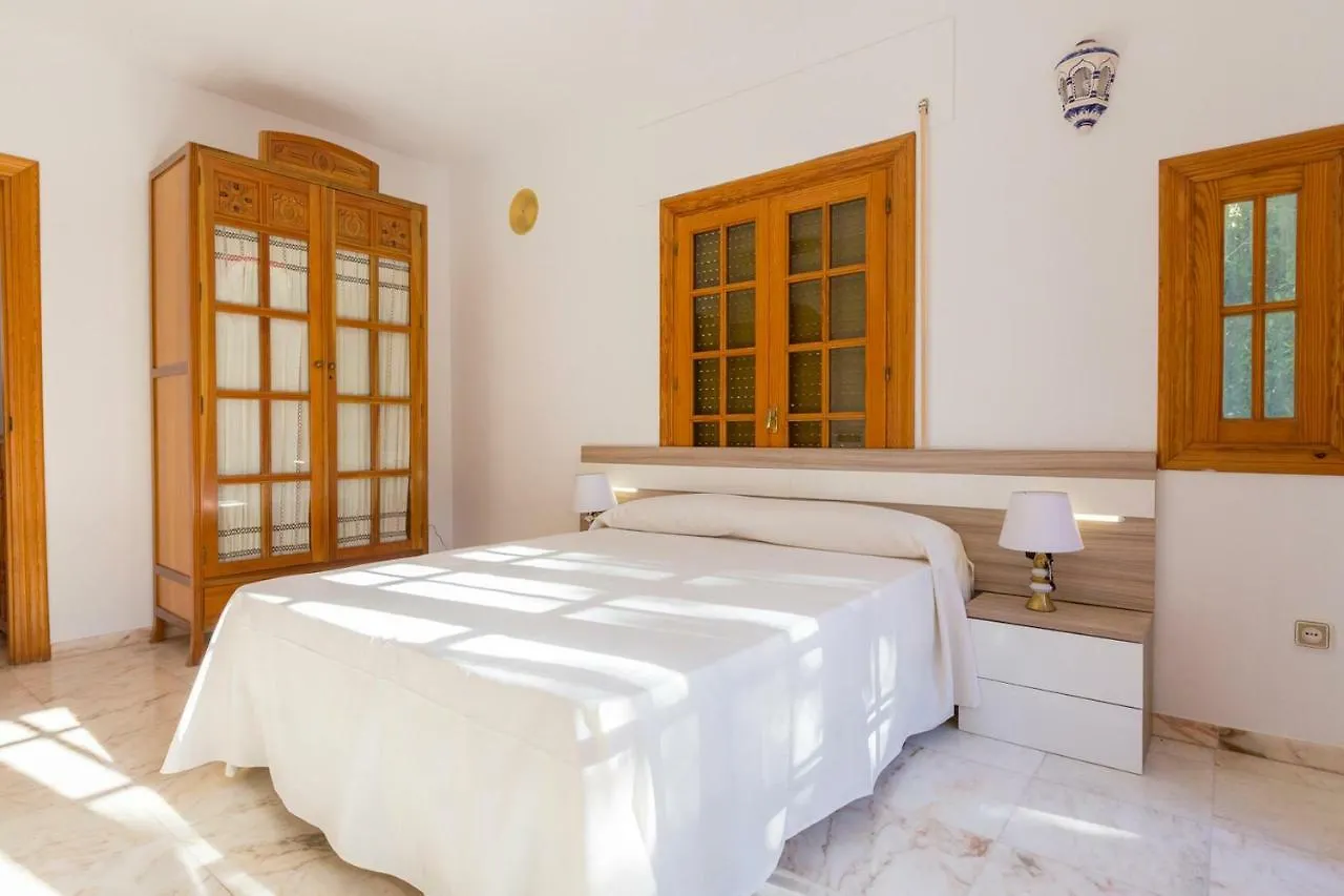 Apartment Casa Atalaya En Villa De Nijar Con Piscina