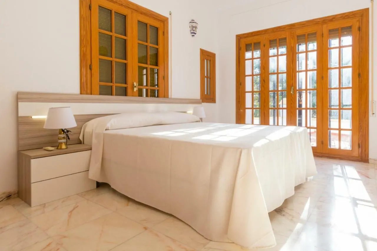 Casa Atalaya En Villa De Nijar Con Piscina Spain