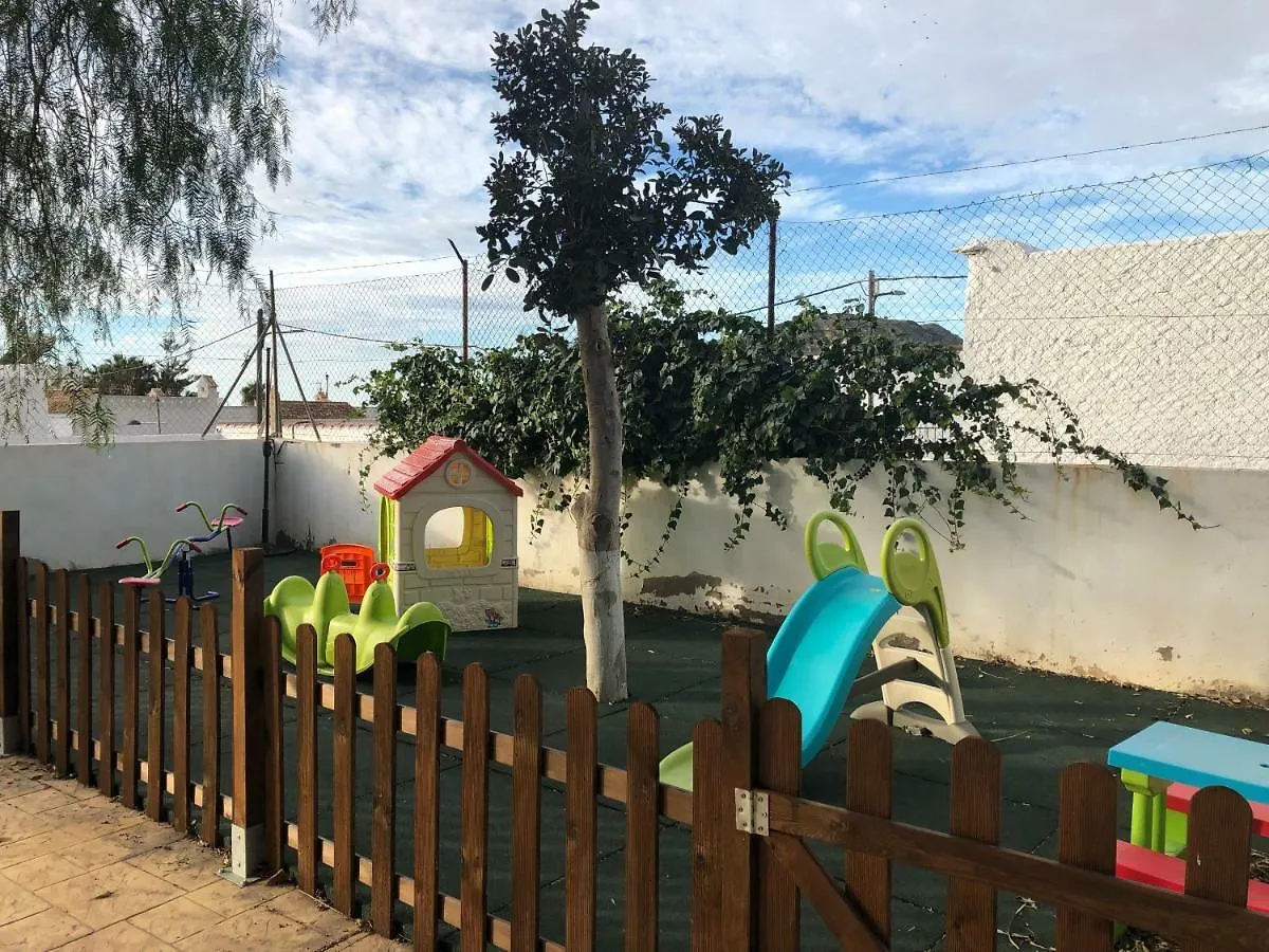 Casa Atalaya En Villa De Nijar Con Piscina Apartment