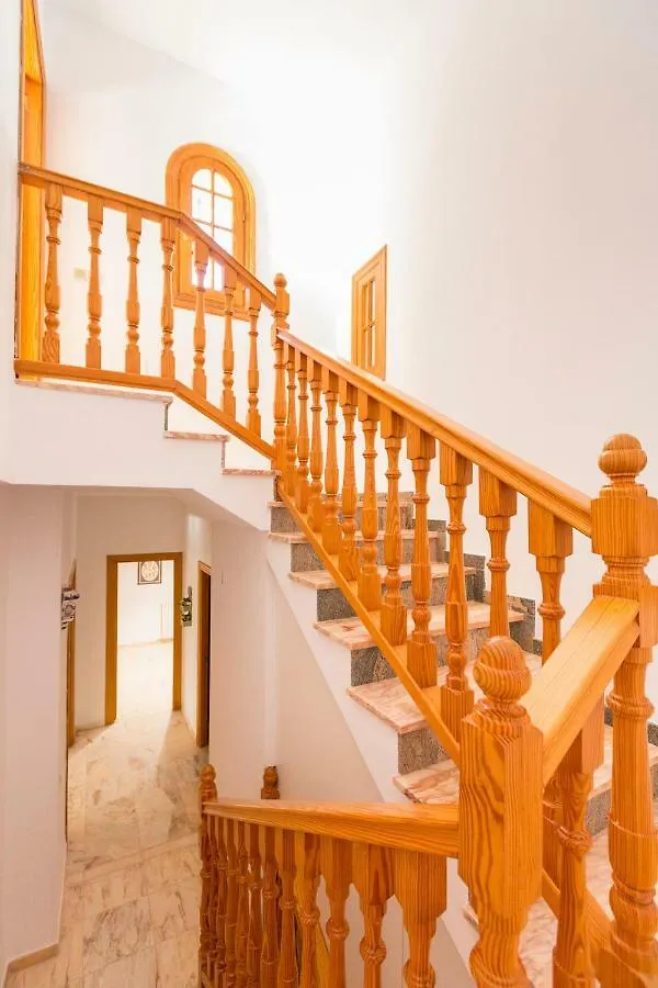 Casa Atalaya En Villa De Nijar Con Piscina Апартаменты